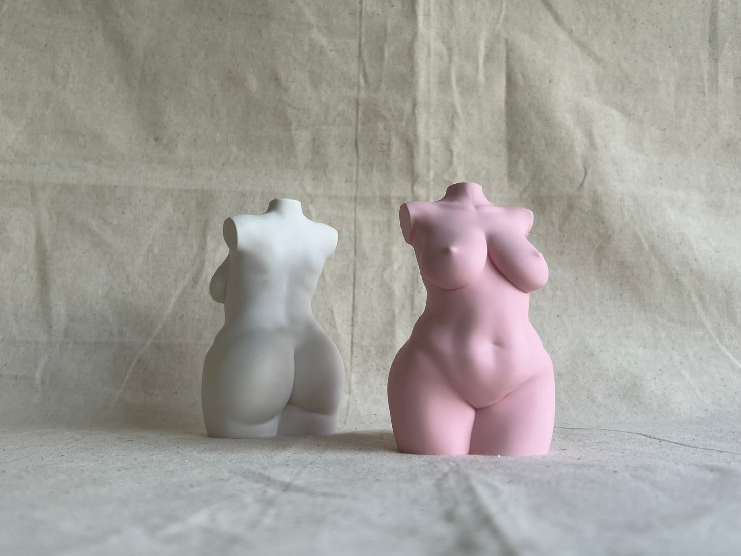 plus size body sculpture [4 inch]