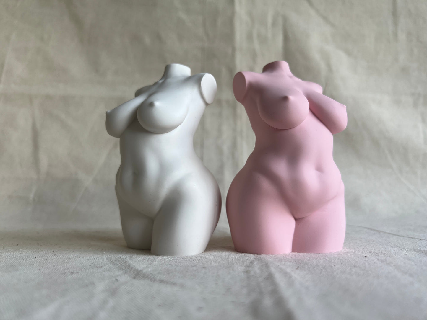 plus size body sculpture [4 inch]