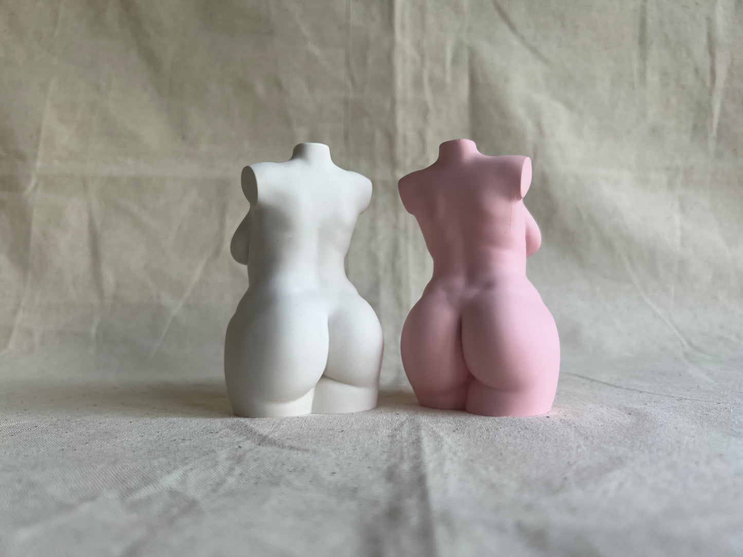 plus size body sculpture [4 inch]