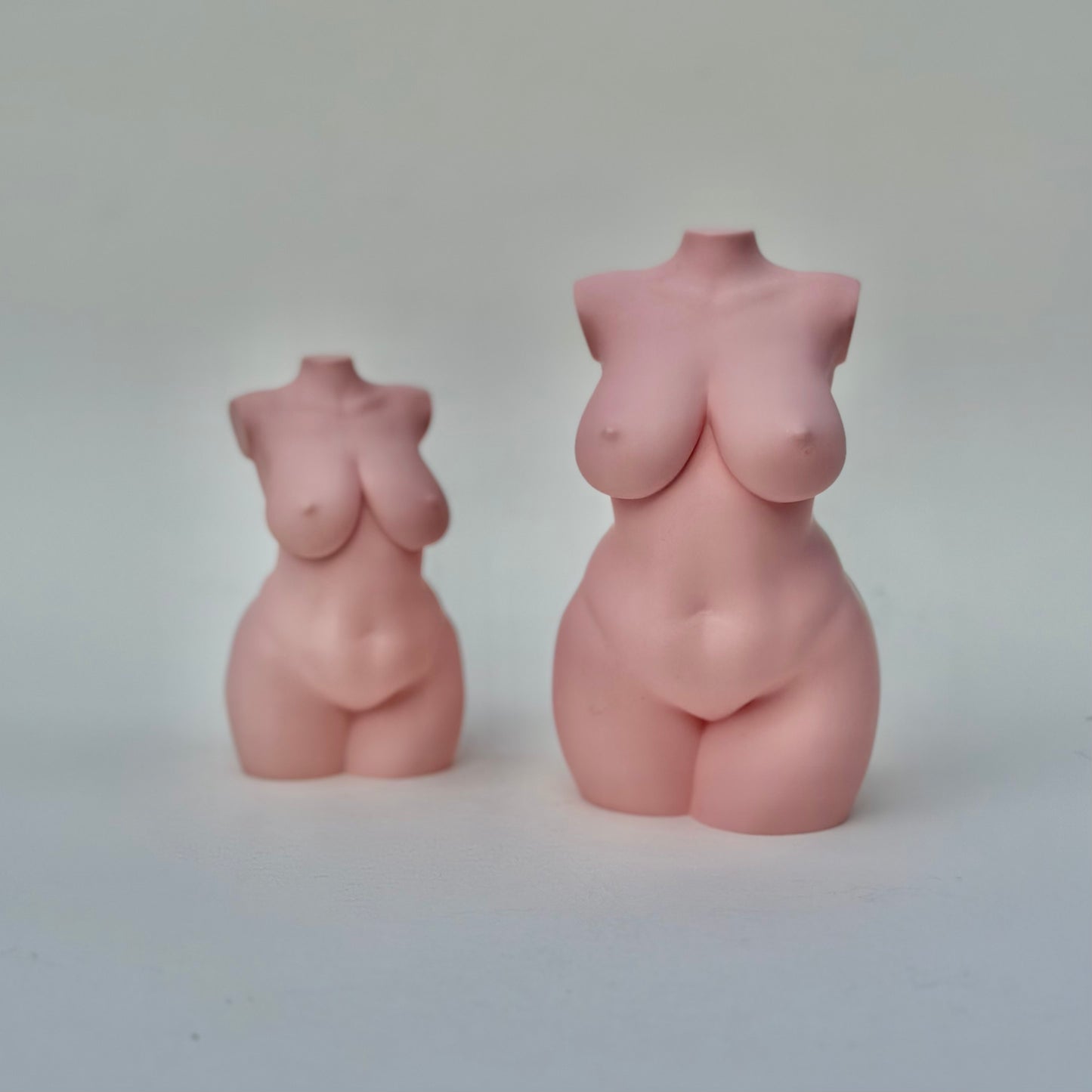 plus size body sculpture [5inch]