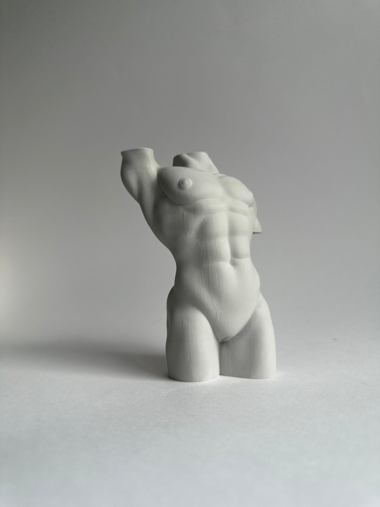 Transgender body sculpture [5 inch]