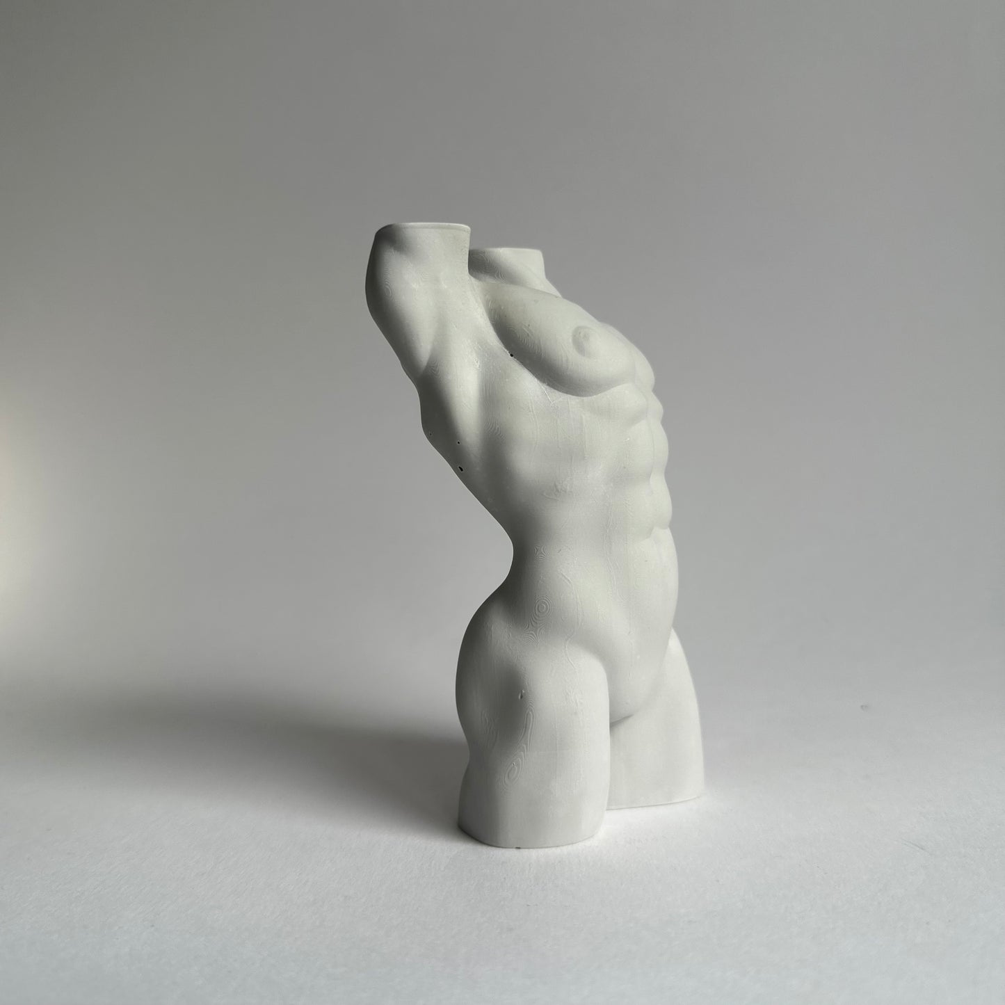 Transgender body sculpture [5 inch]