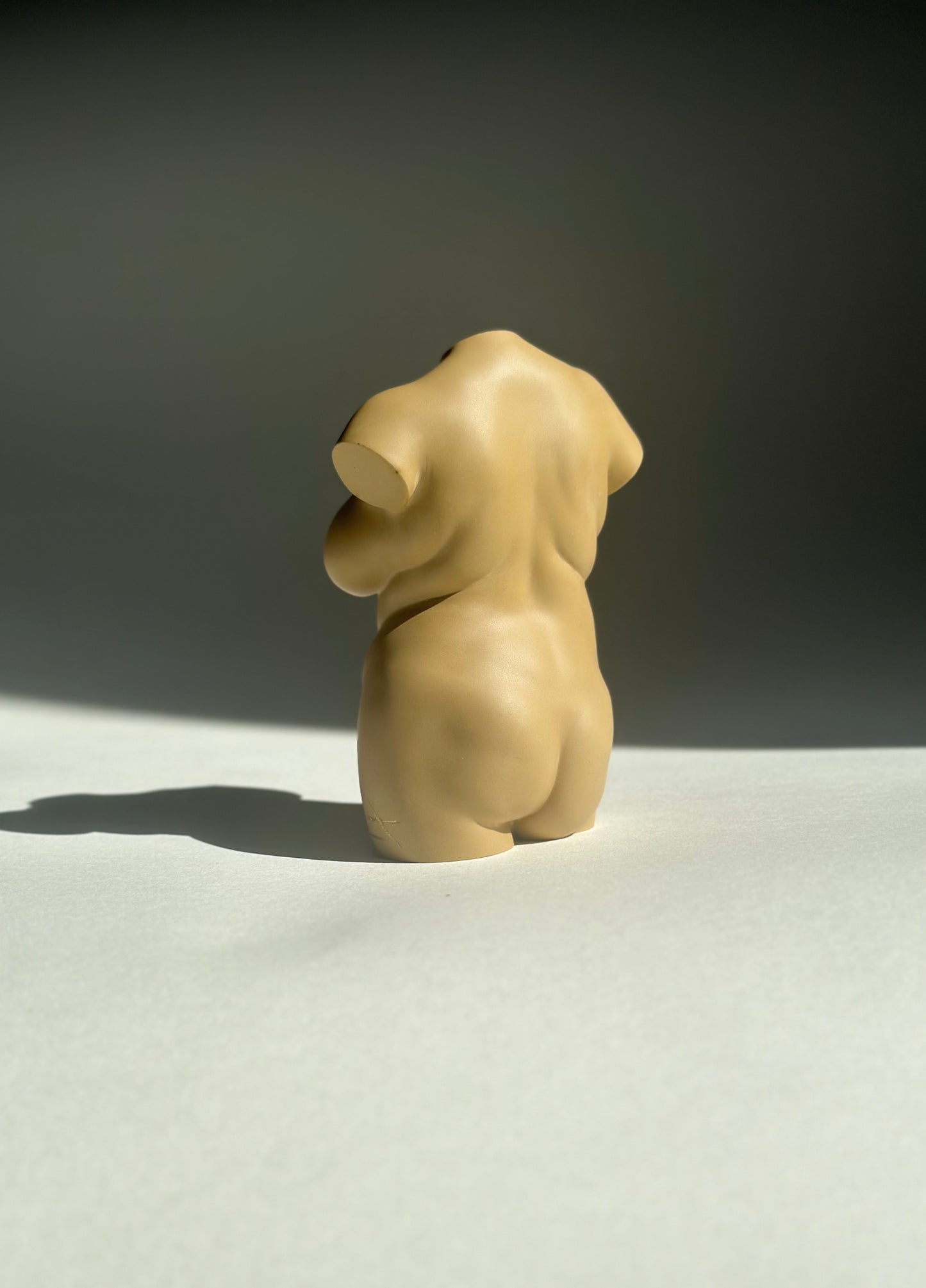 plus size body sculpture with sh marks [4 inch]