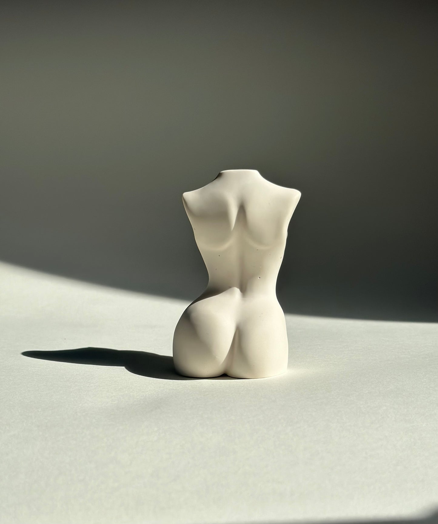 athletic body sculpture with sh scars [4 inch] - ready to ship