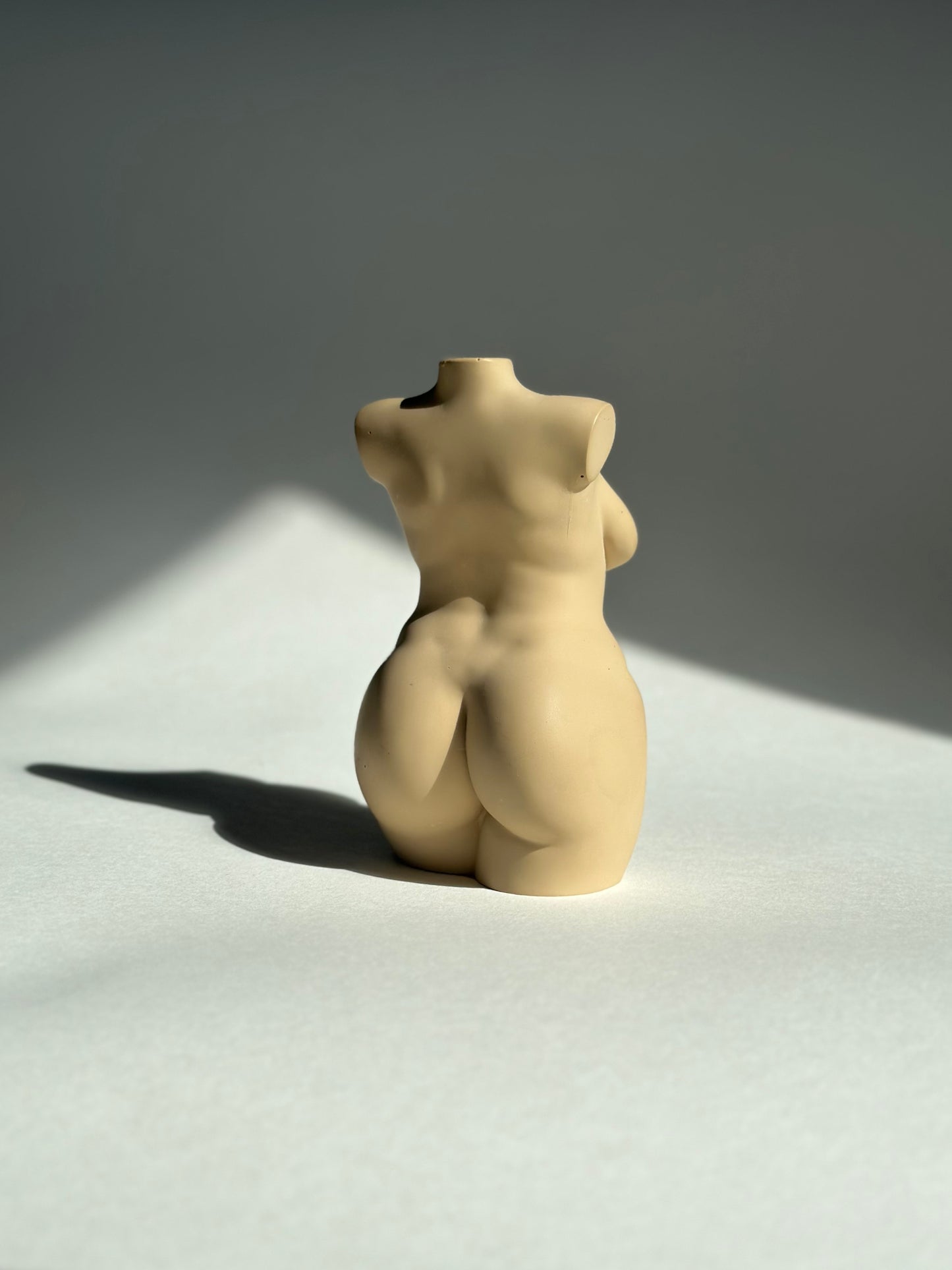 plus size body sculpture with sh marks [4 inch]