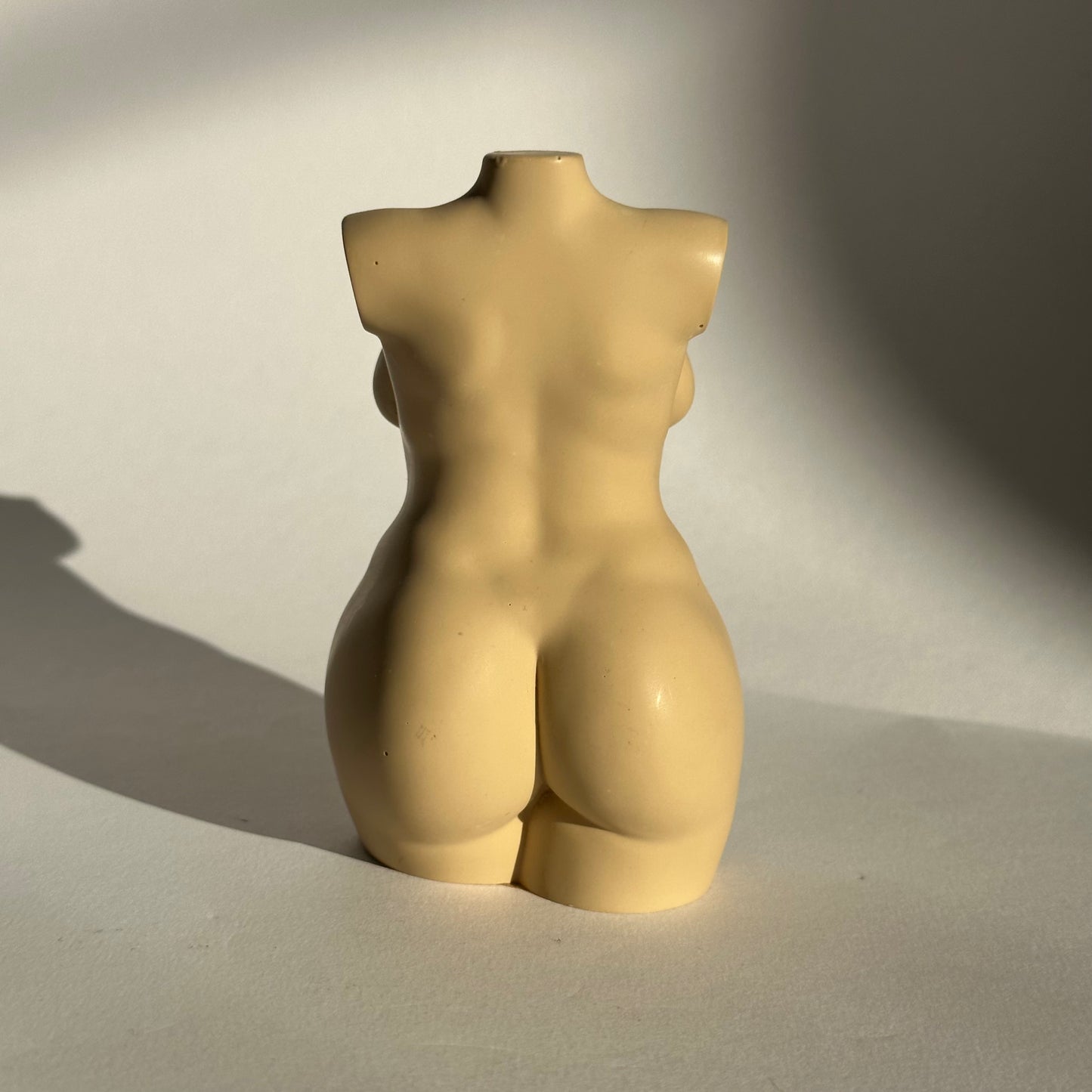 plus size body sculpture with sh marks [4 inch] - ready to ship