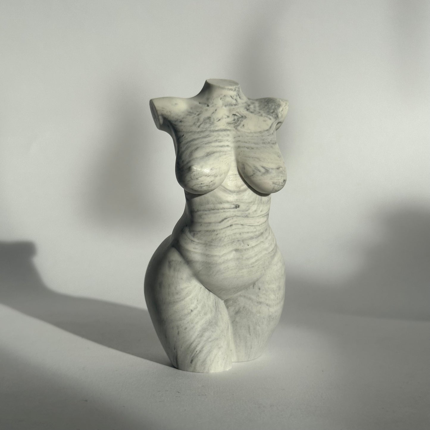 curvy body sculpture [4 inch] - ready to ship