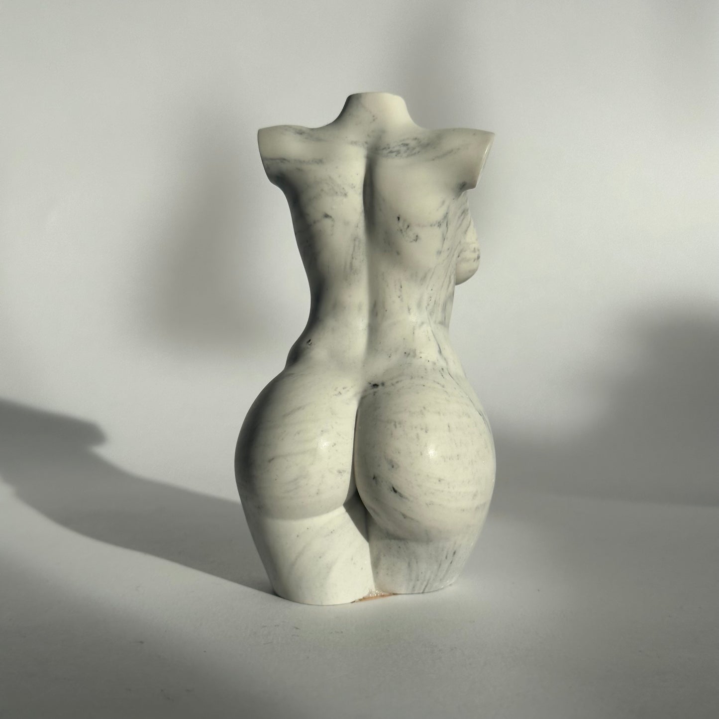 curvy body sculpture [4 inch] - ready to ship