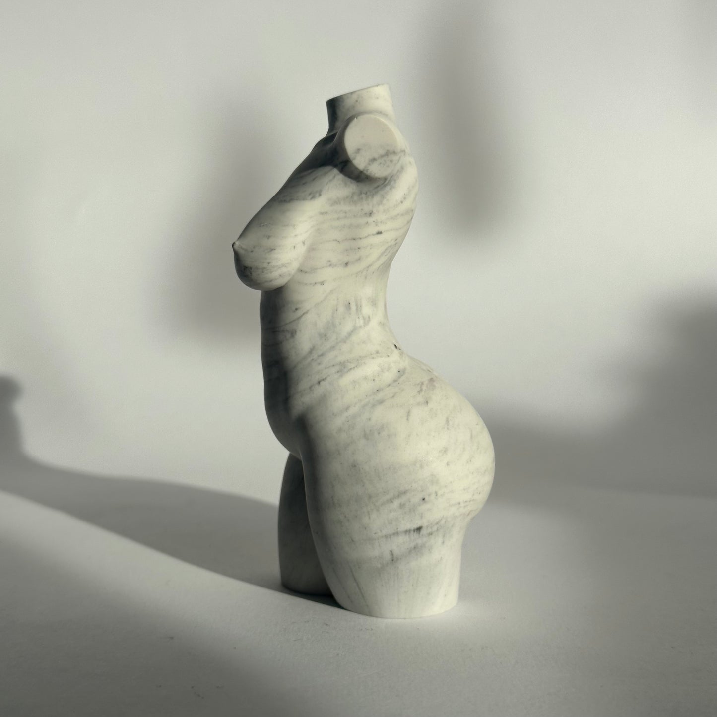 curvy body sculpture [4 inch] - ready to ship