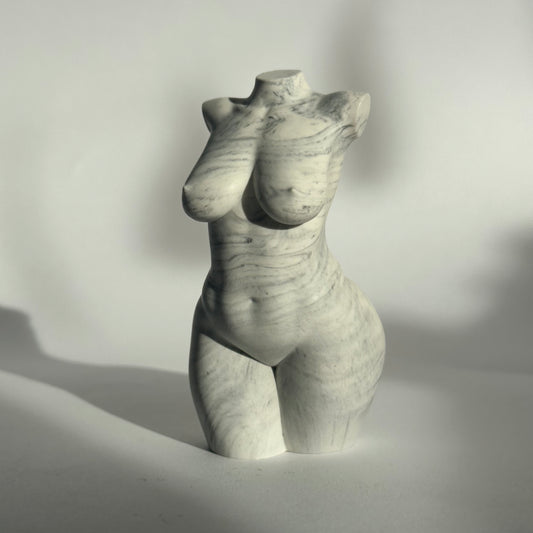 curvy body sculpture [4 inch] - ready to ship