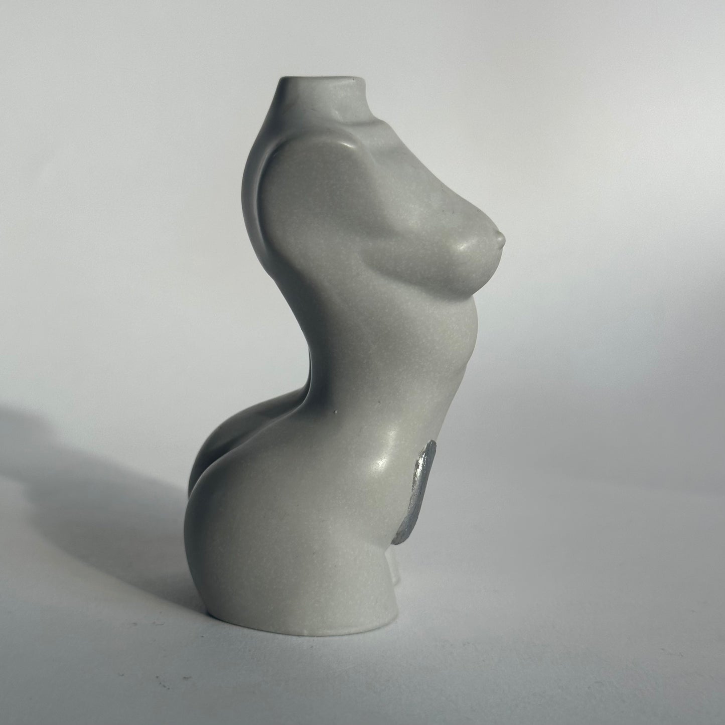 ostomy bag body sculpture [4 inch] - ready to ship