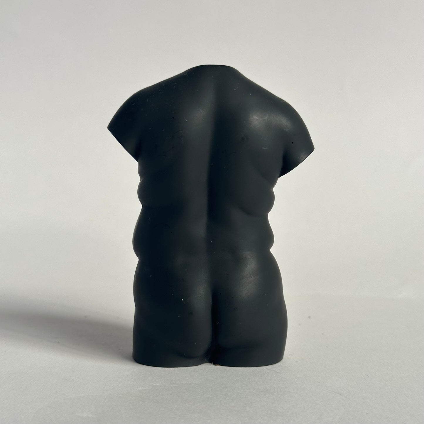 plus size male body sculpture with sh scars [4 inch] - ready to ship