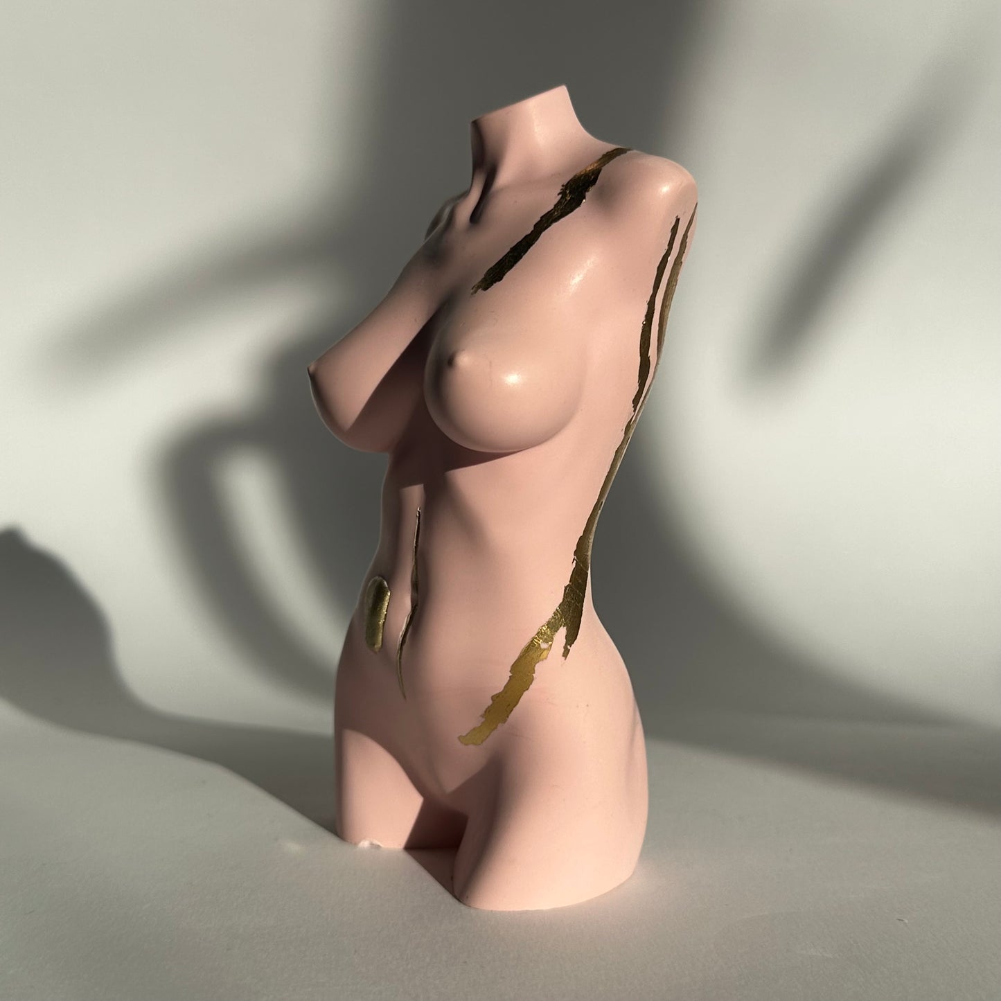 ostomy bag body sculpture [5 inch] - ready to ship