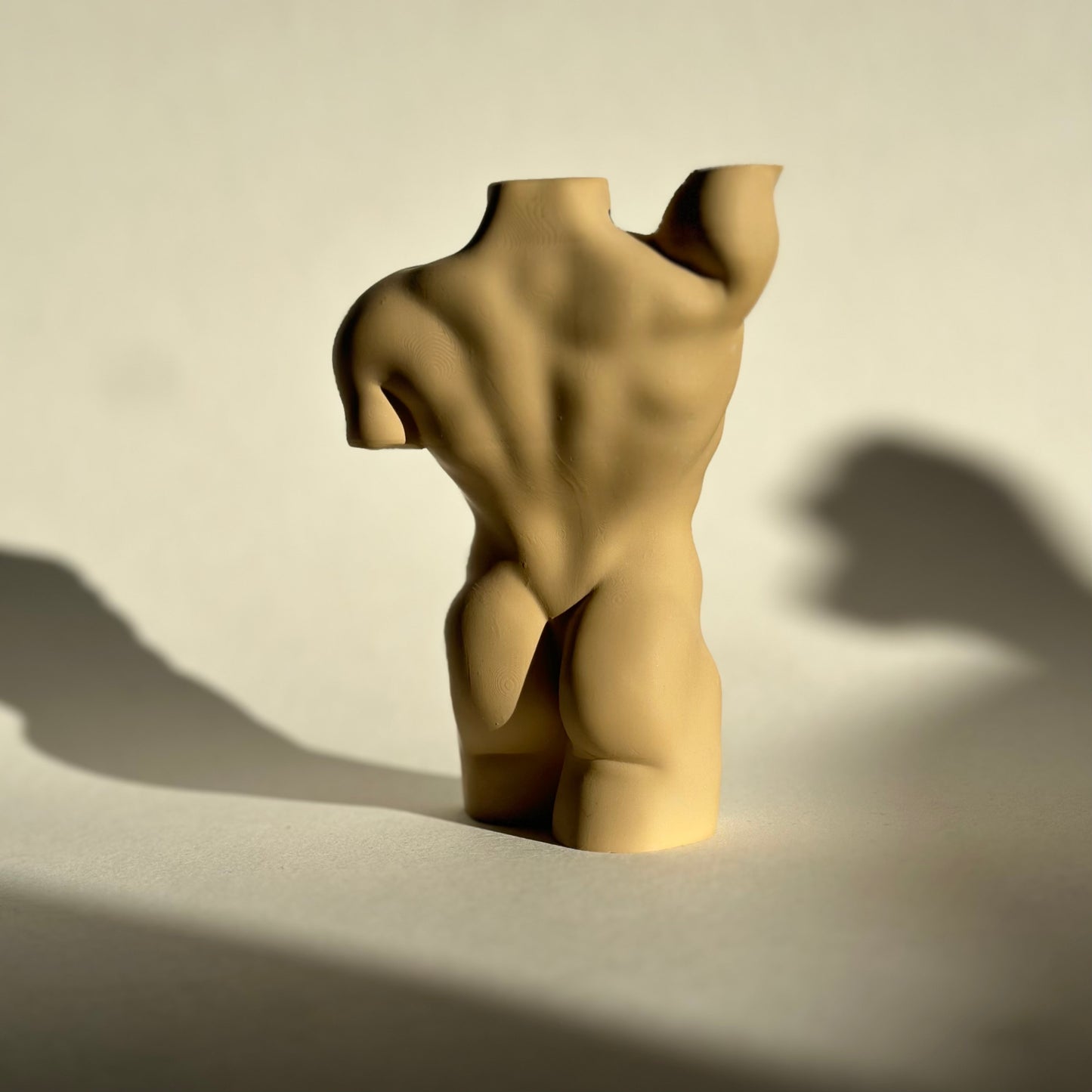 top surgery transgender body sculpture  [5 inch]