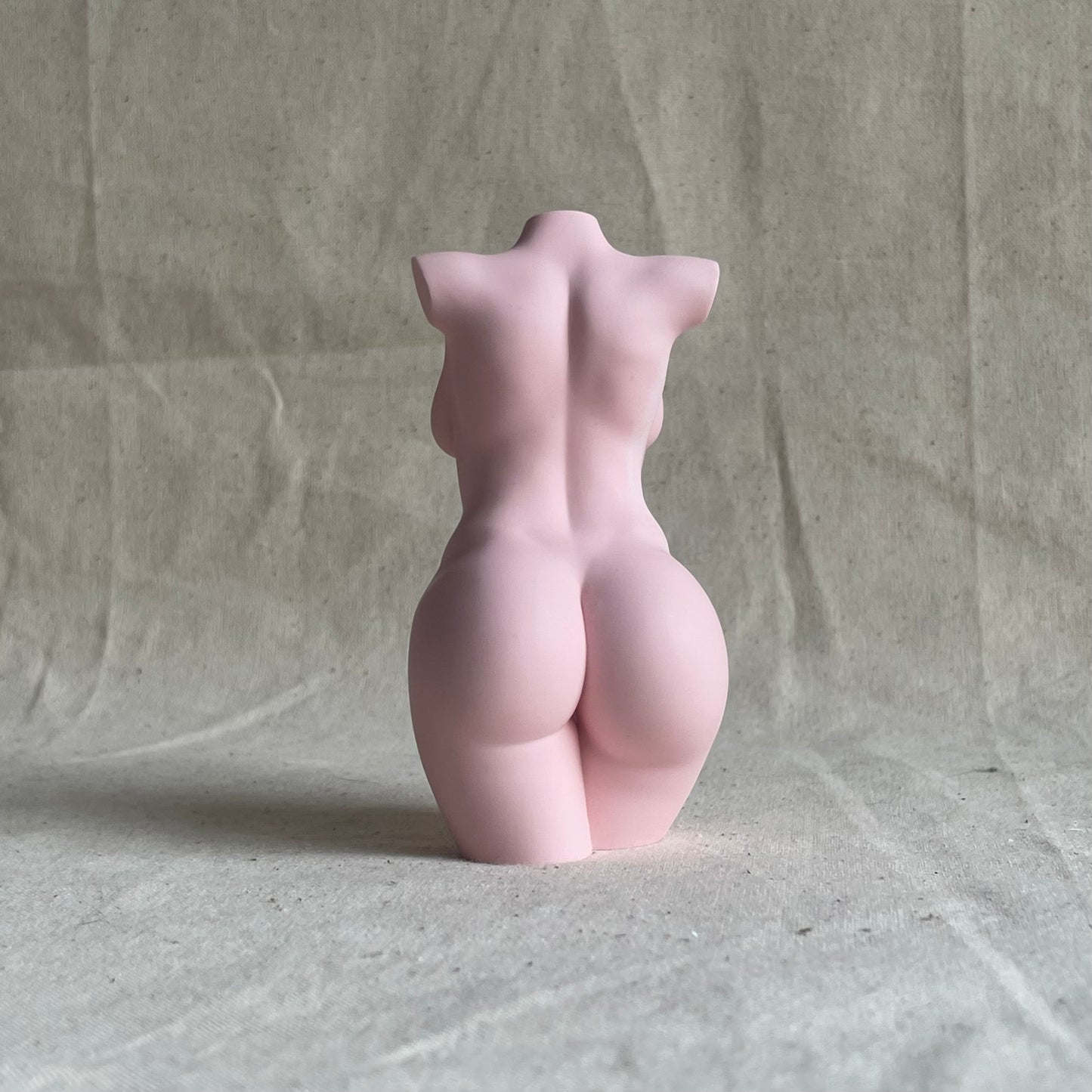 ostomy bag and scar customisable curvy body statue [4 inch]