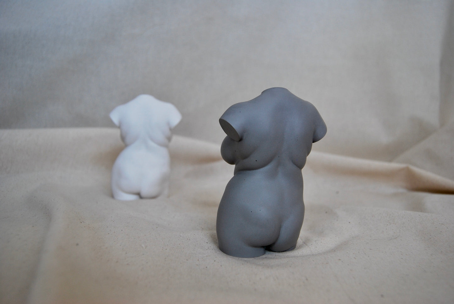 plus size body sculpture [4 inch]