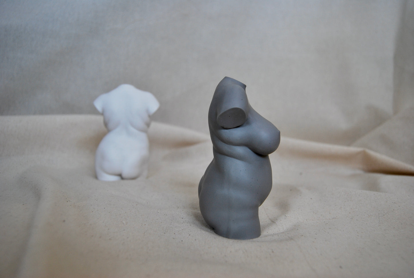 plus size body sculpture [4 inch]