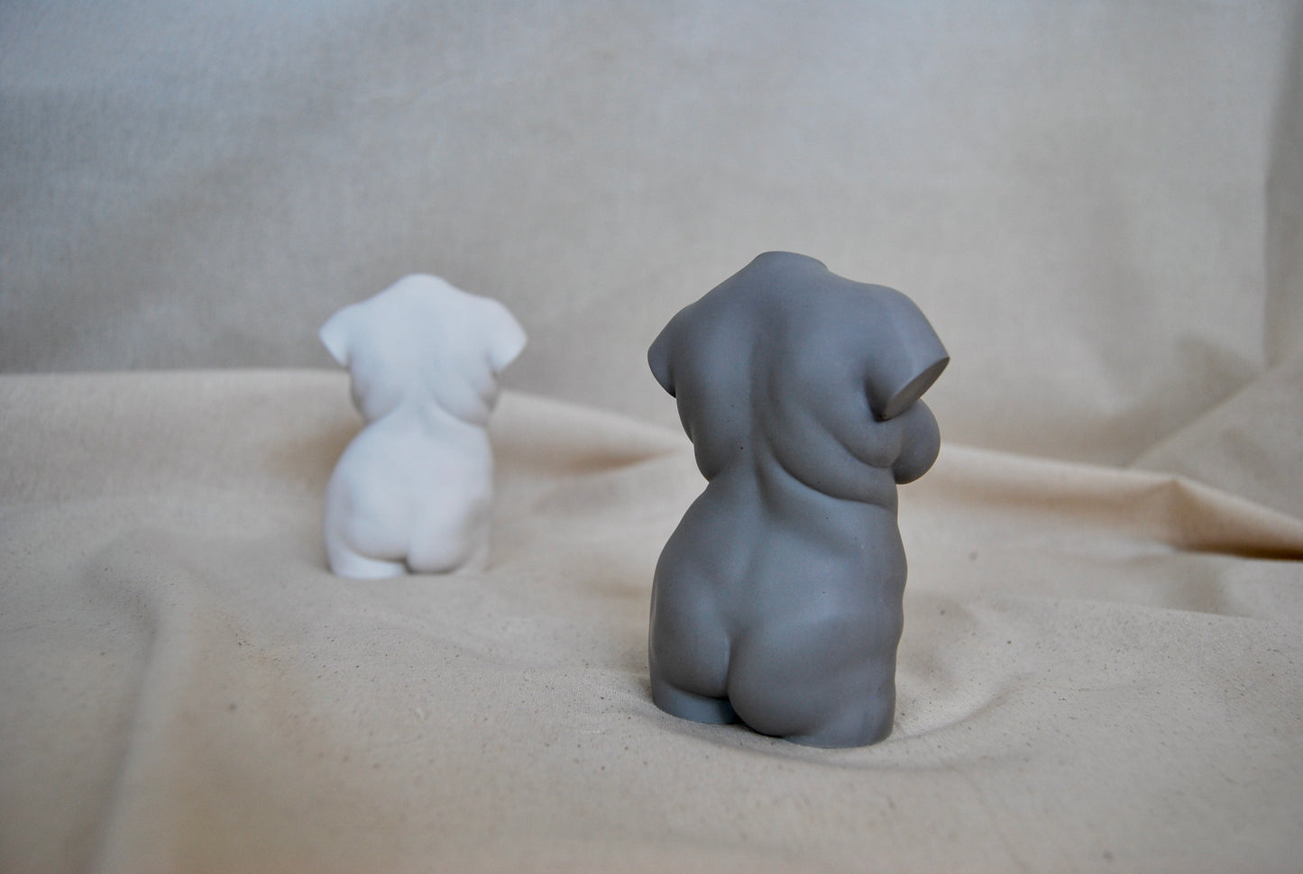 plus size body sculpture [4 inch]