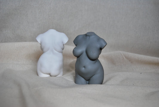 plus size body sculpture [4 inch]